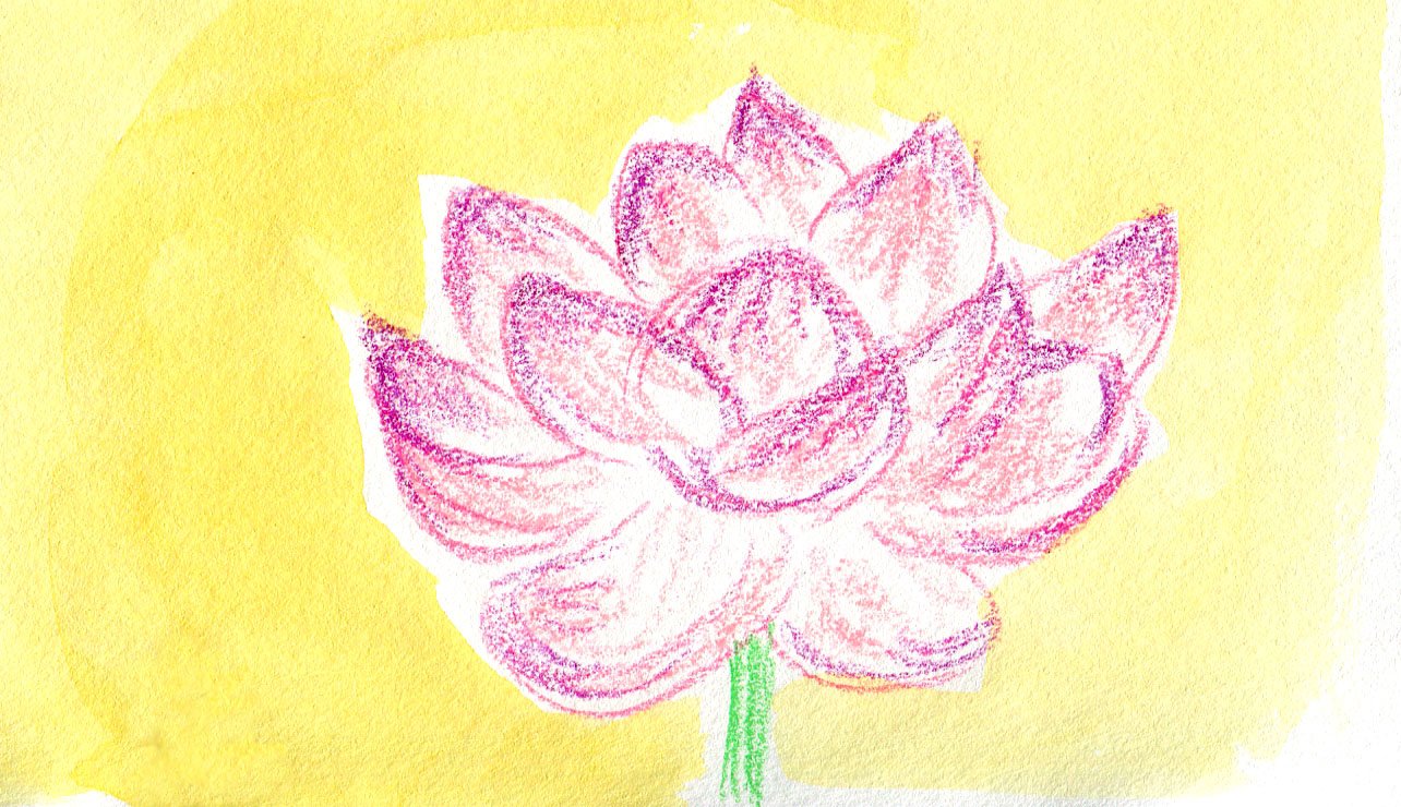 トップ100花束 イラスト 手書き 簡単 美しい花の画像